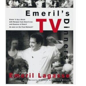EMERIL'S TV DINNERS